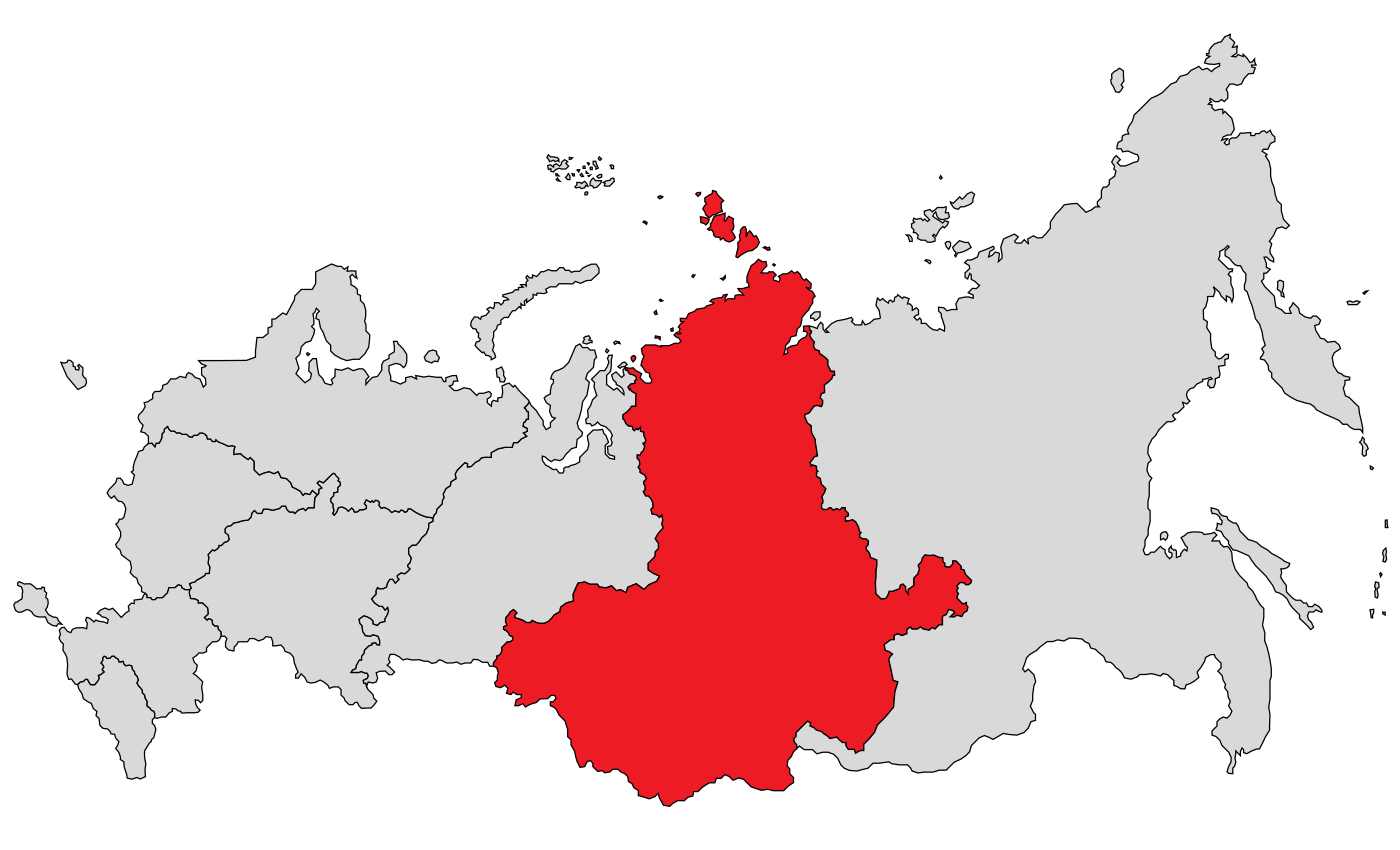 Герб ФО